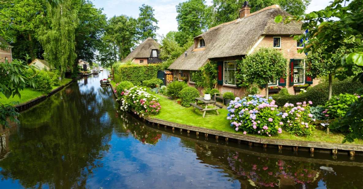From Amsterdam: Day Trip to Giethoorn With Local Boat Tour - Last Words