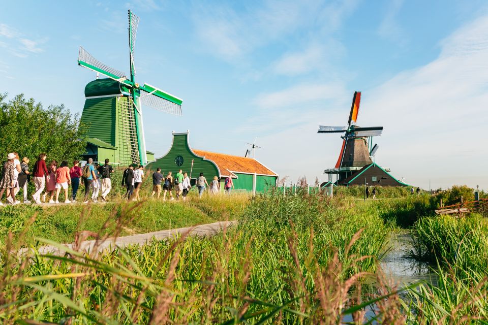 From Amsterdam: Zaanse Schans, Edam, & Marken Full-Day Trip - Common questions
