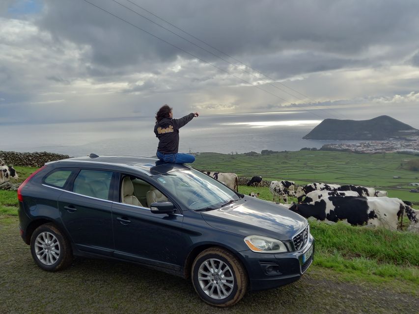 From Angra: Terceira Island Full-Day Jeep Tour - Last Words