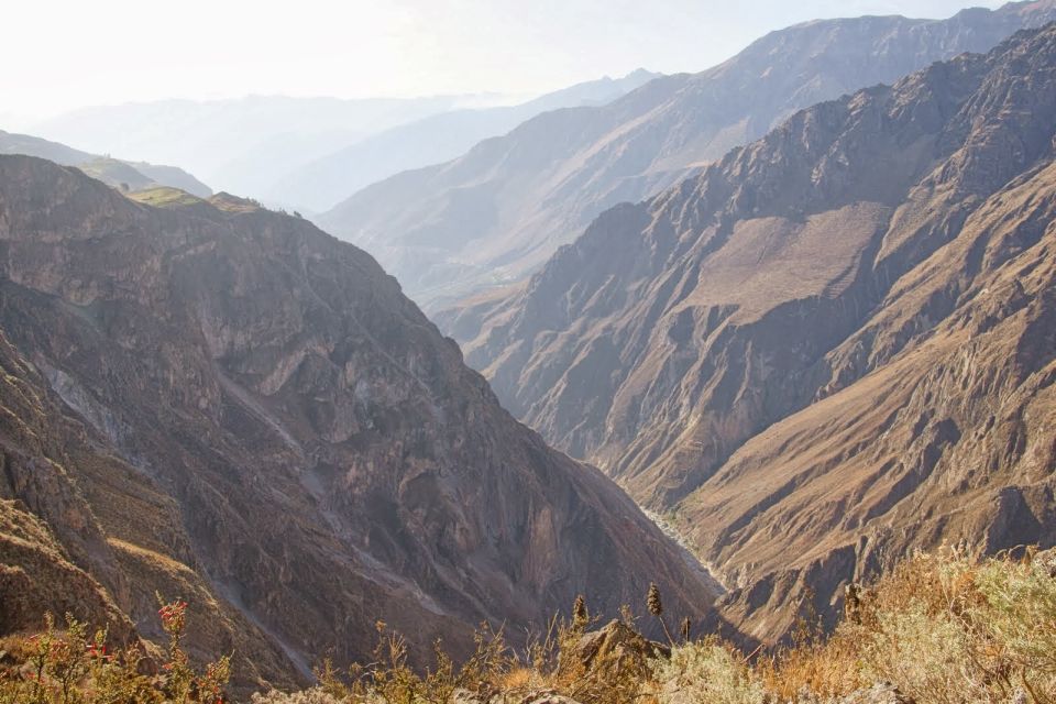 From Arequipa: Colca Valley/Canyon 2-Day Tour & Horse Riding - Common questions