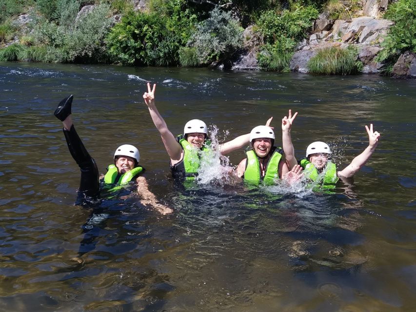 From Arouca: River Tubing - Adventure Tour - Last Words