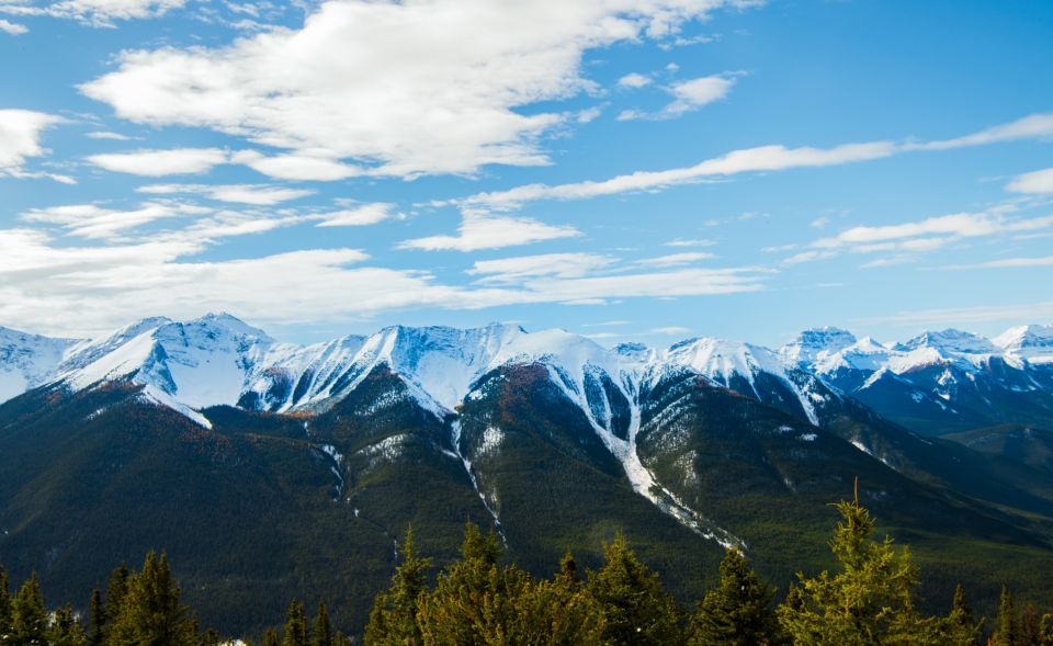 From Banff: Banff National Park Guided Day Tour - Last Words