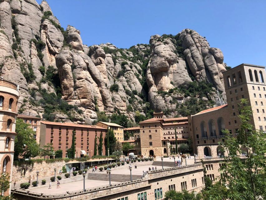 From Barcelona: Montserrat Guided Tour & Return Bus Transfer - Last Words