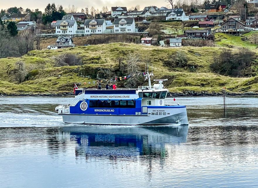 From Bergen: Sightseeing Fjord Cruise to Alversund Strait - Pricing
