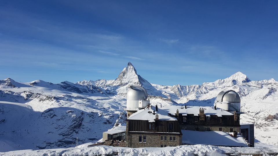 From Bern: Zermatt Guided Tour With Matterhorn Railway Pass - Specifics on Gornergrat Railway Ride