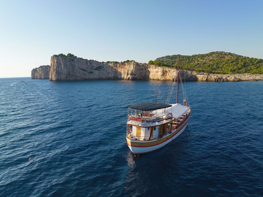 From Biograd: Kornati and Telašćica Full-Day Boat Tour - Common questions