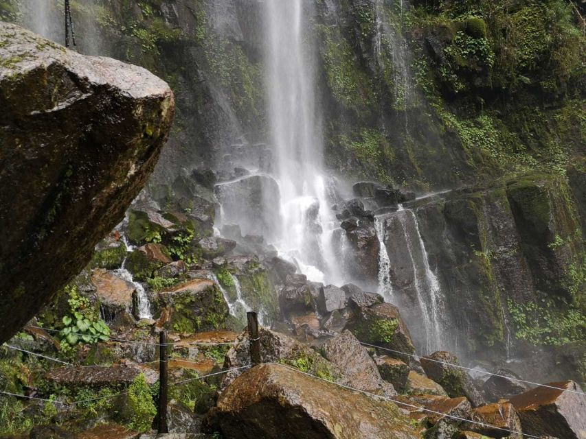 From Bogota: Hike to Colombia's Highest Waterfall - Packing List