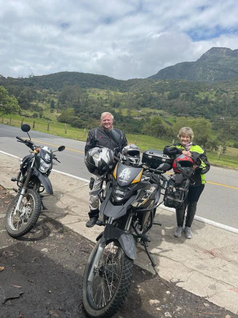 From Bogota: La Chorrera Waterfall Motorcycle Tour - Last Words