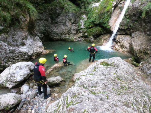 From Bovec: Half-Day Canyoning Tour in Soča Valley - Common questions