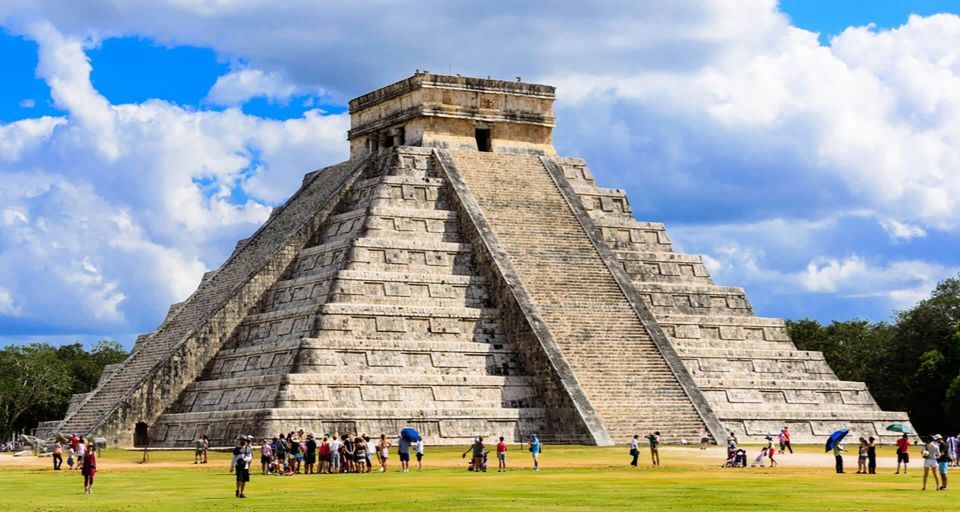 From Cancún: Chichen Itza, Valladolid, and Cenote Bus Tour - Last Words