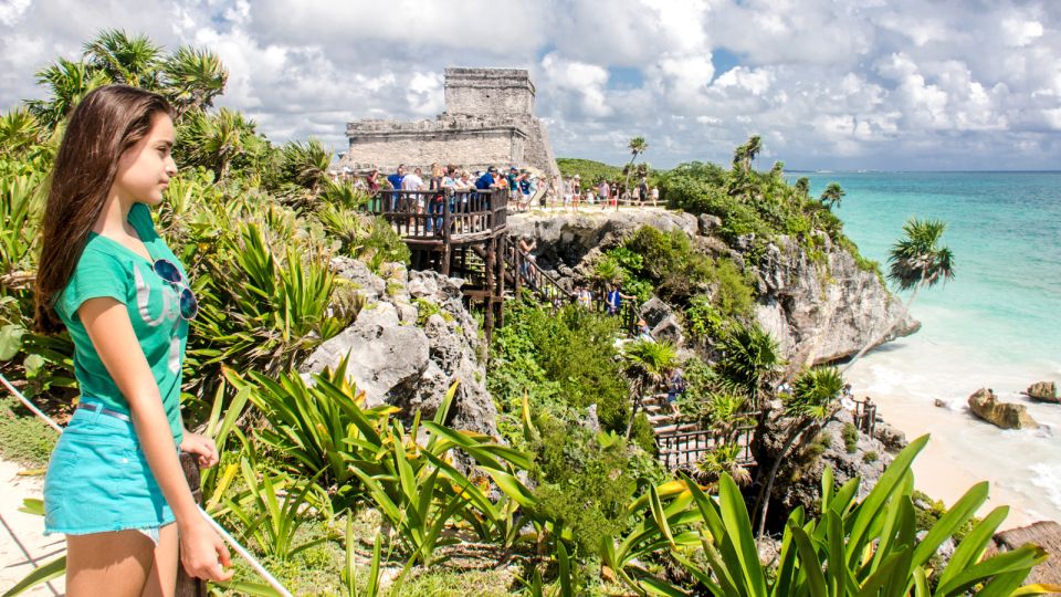From Cancun & Riviera Maya: Day Trip to Tulum and Cenote - Last Words