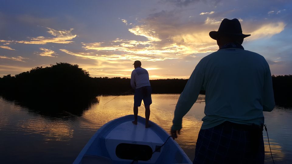 From Cancun: Tarpon Fly Fishing Tour in San Felipe,Yucatán - Last Words