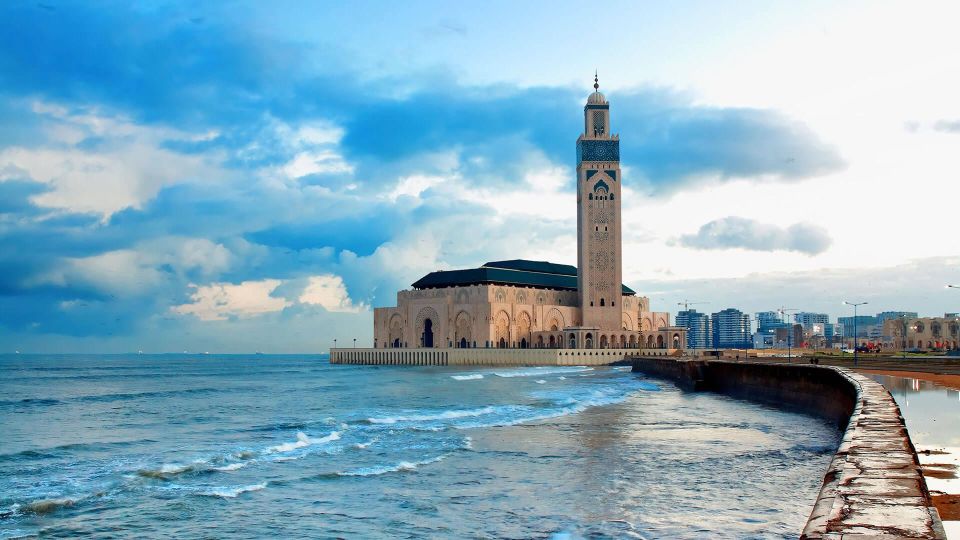 From Casablanca : 10 Days Desert Tour Via Imperial Cities - Tour Highlights and Experiences