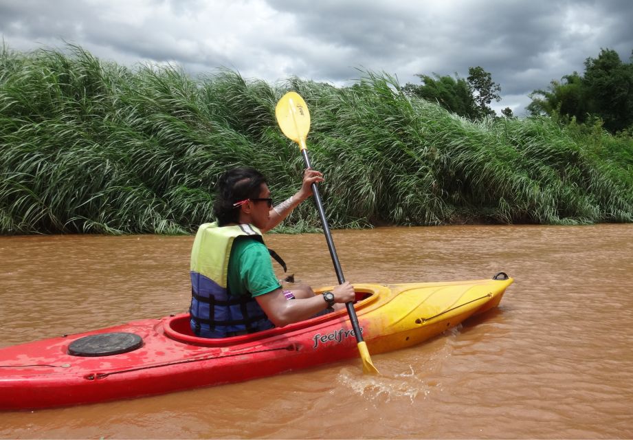 From Chiang Mai: Mae Taeng Forest Full-Day River Kayaking - Last Words