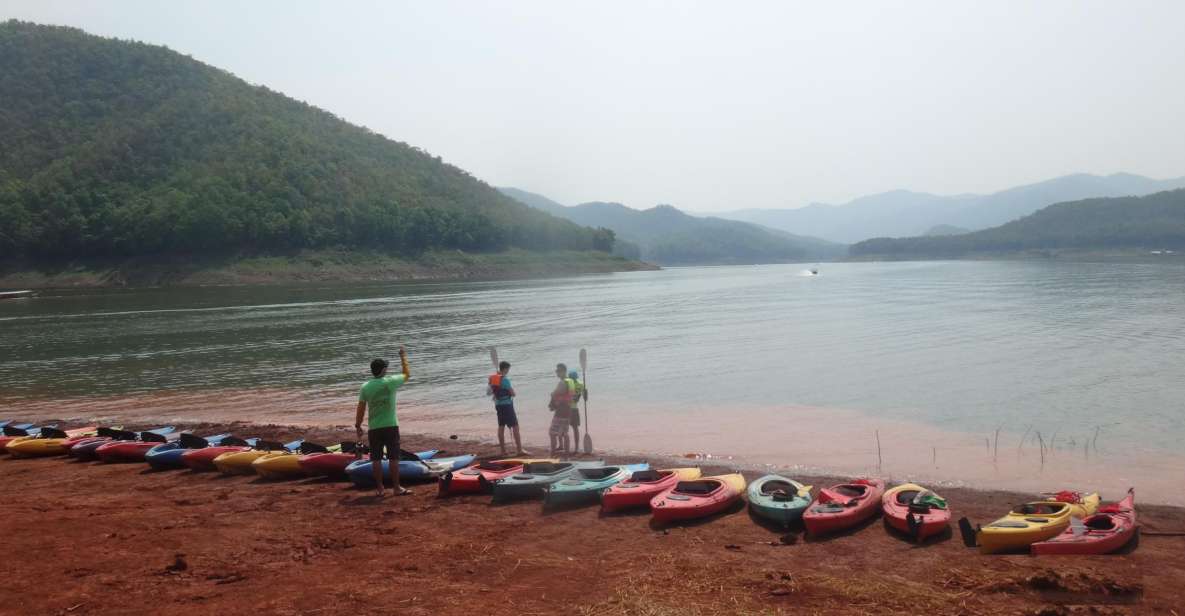 From Chiang Mai: Sri Lanna Lake With Kayaking/Sup - Practical Information