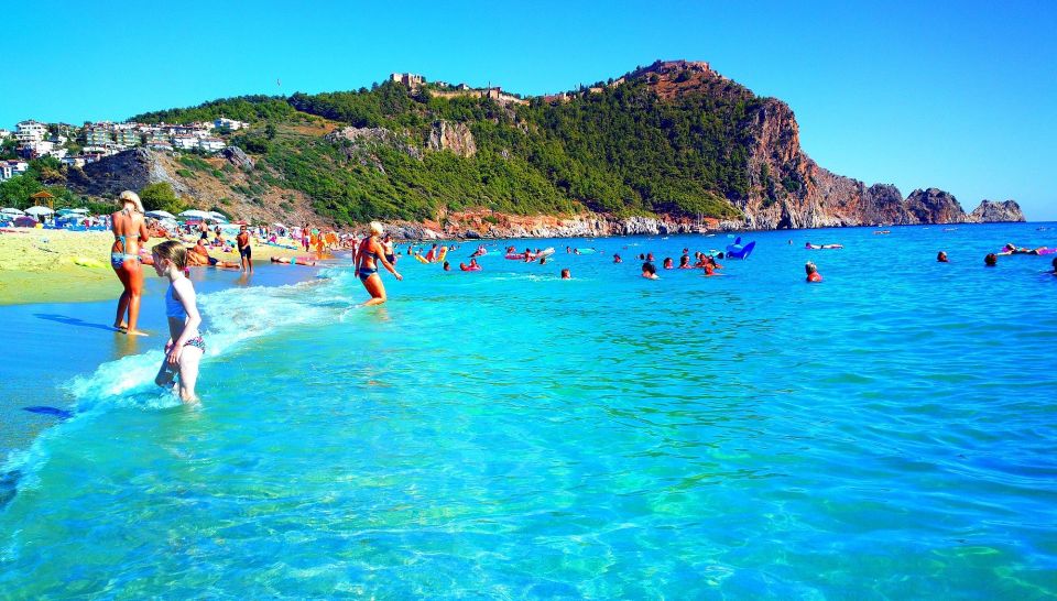 From City of Side: Alanya Guided Tour With Boat Trip & Lunch - Additional Tips