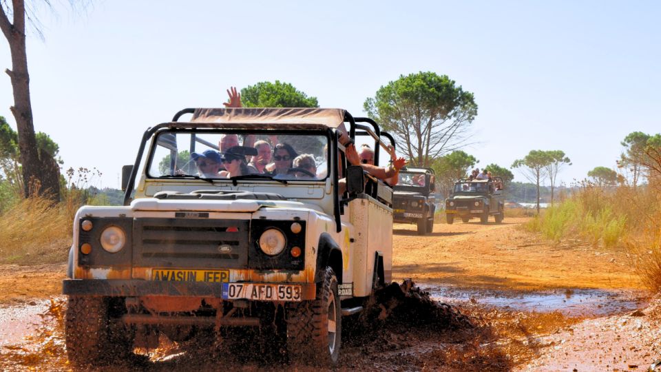 From City of Side: Family Jeep Safari Adventure for All Ages - Last Words