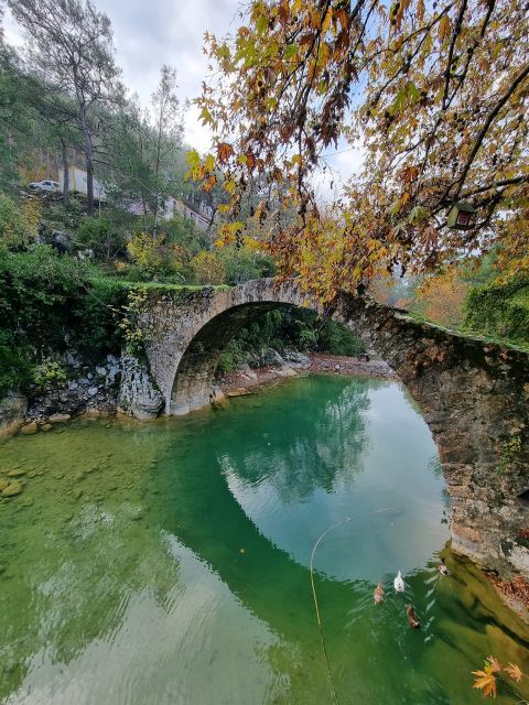 From City of Side: Sapadere Canyon Guided Tour With Lunch - Last Words