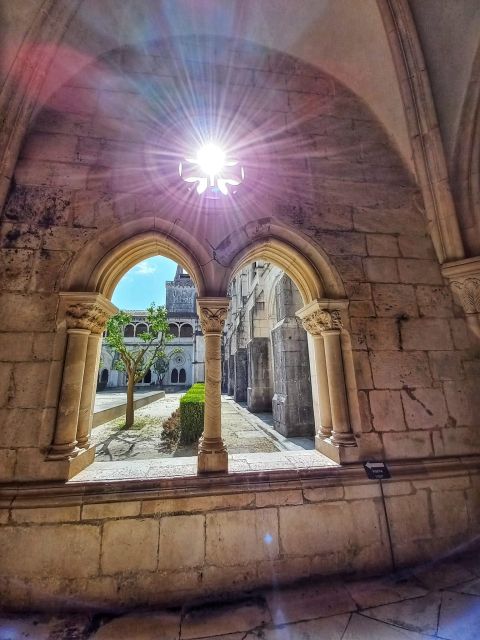 From Coimbra: UNESCO Priv. Tour - Tomar, Batalha & Alcobaça - Common questions