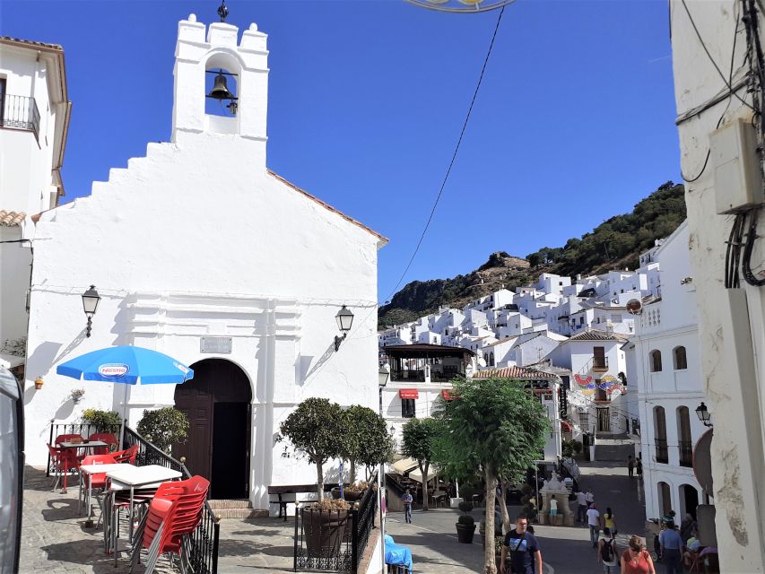 From Costa Del Sol: Casares Private Tour - Last Words