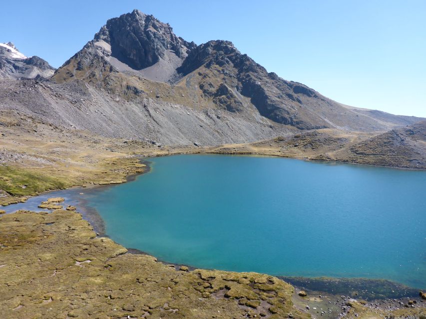 From Cusco: 2-Day Rainbow Mountain Hiking and Camping Trip - Sunrise and Mountain Climbing