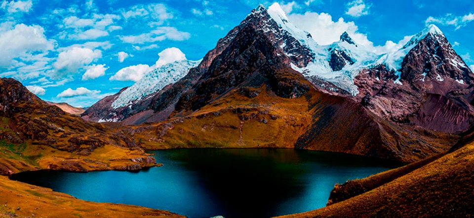 From Cusco: 7 Lagoons-Ausangate Full Day Private Service - Last Words