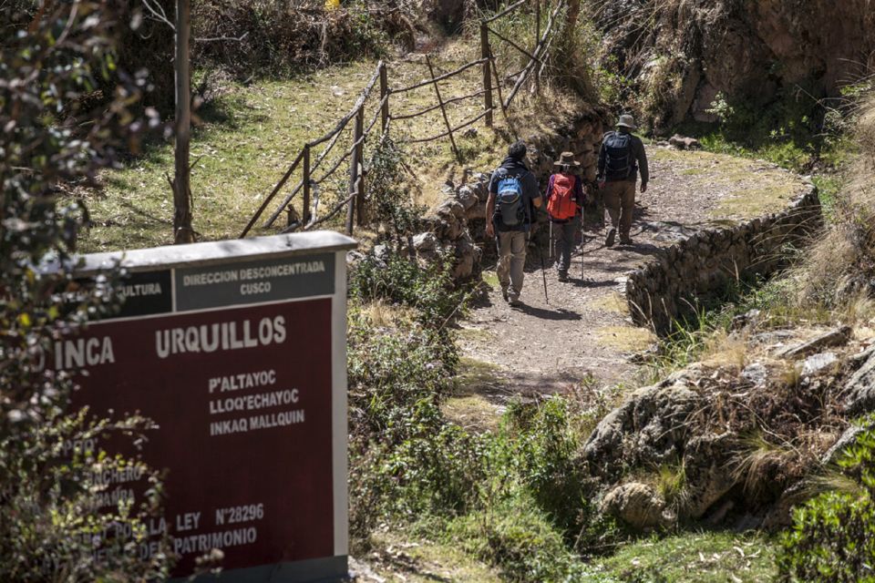 From Cusco: Chinchero and Urquillos Full-Day Private Tour - Transportation Options