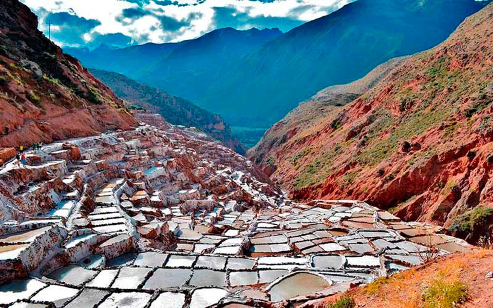 From Cusco: Chinchero, Maras & Moray Picnic With Llamas - Picnic Experience