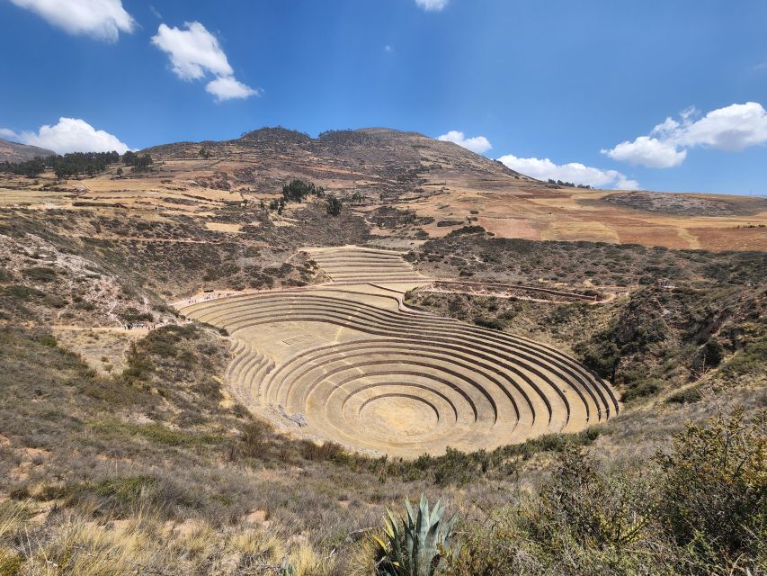 From Cusco: Chinchero, Moray, Maras and Ollantaytambo - Last Words