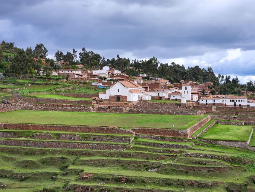 From Cusco: Chinchero, Moray, Maras, Ollantaytambo, Pisaq - Last Words