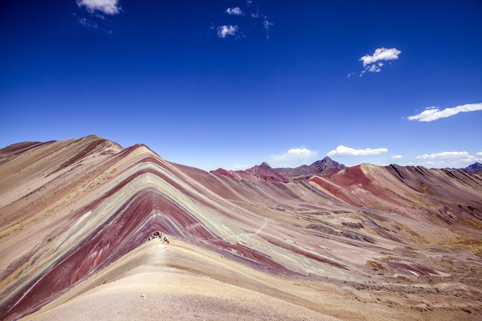 From Cusco: Full-Day Hike to The Rainbow Mountain - Activity Description: Location, Altitude, Itinerary, Views, and Return