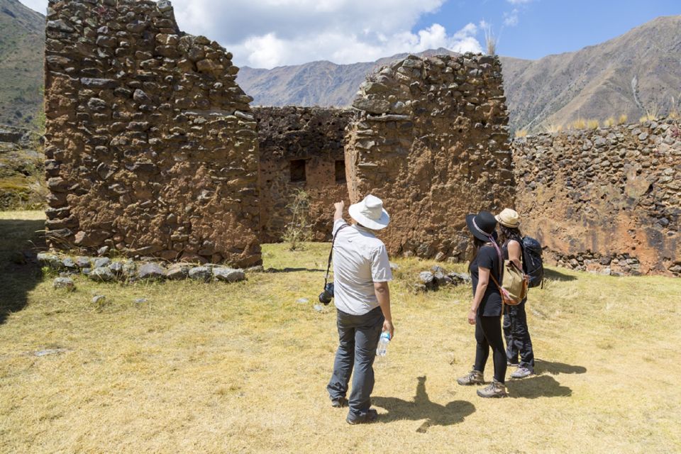 From Cusco: Full-Day to Huilloc, Pumamarca, & Ollantaytambo - Common questions