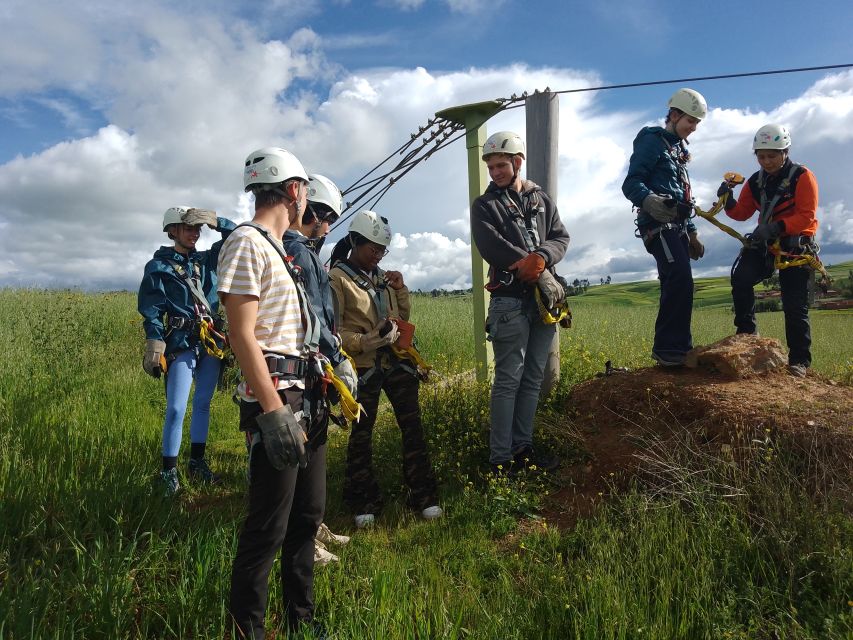 From Cusco: Half-Day Zip Line Adventure - Cultural Immersion in Racchi