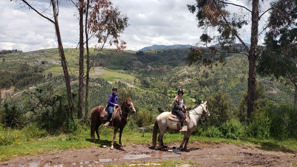 From Cusco: Huchuy Qosqo 2-Day Horse Riding Trip - Last Words