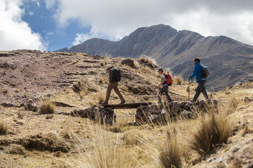 From Cusco: Huchuy Qosqo Private Full-Day Hike - Common questions