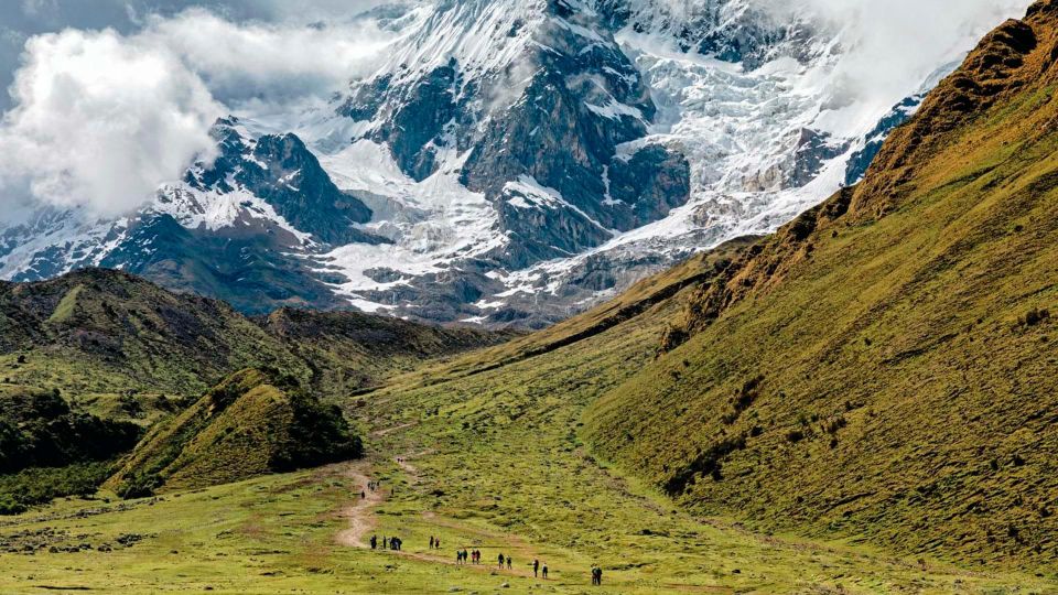 From Cusco Humantay Lake & Paso Salkantay in Domos - 2 Days - Group Details