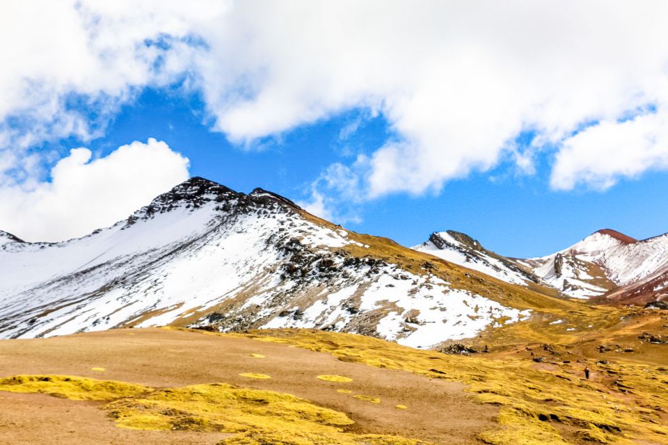 From Cusco: Palccoyo Alternative Rainbow Mountain Day Trek - Last Words