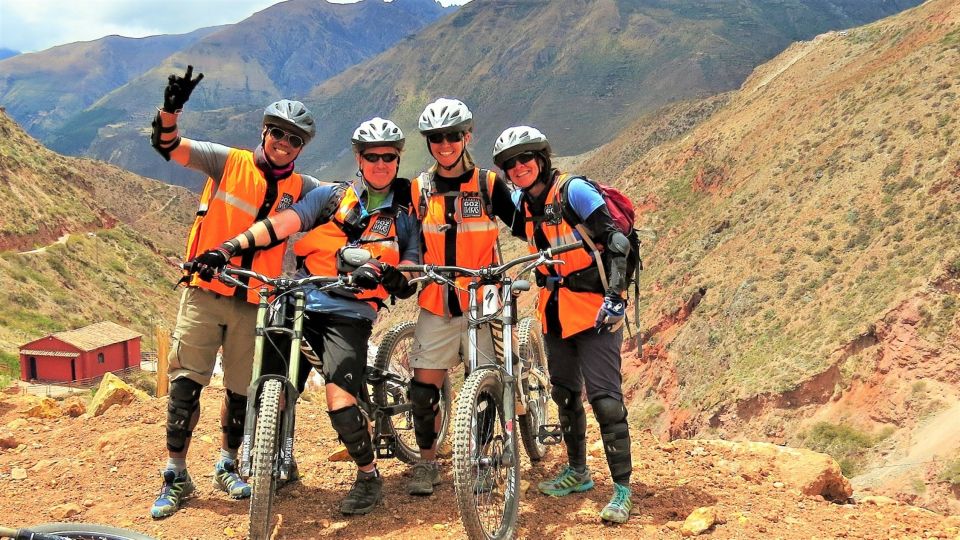 From Cusco: Pisac Private Half-Day Bike Tour - Last Words