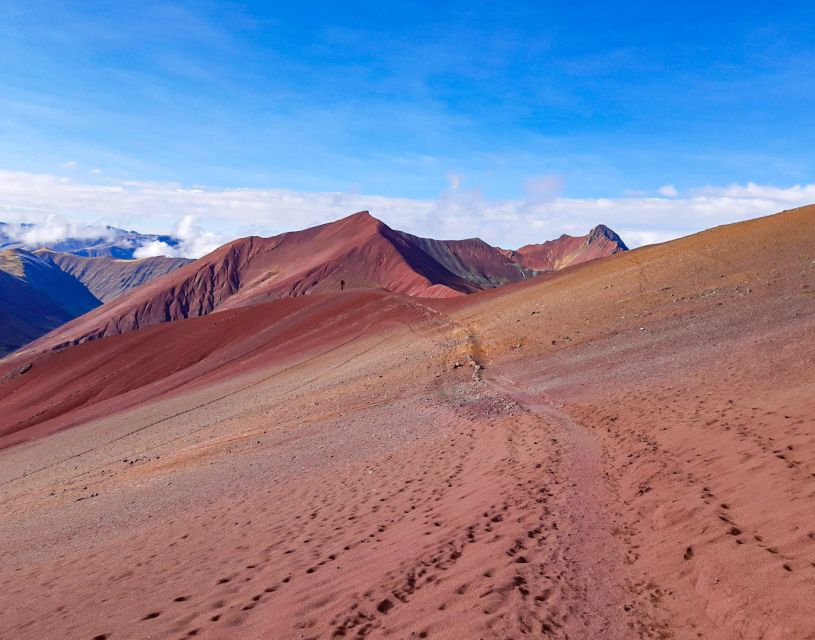 From Cusco: Rainbown Mountain Vinicunca Full-Day Tour - How to Prepare