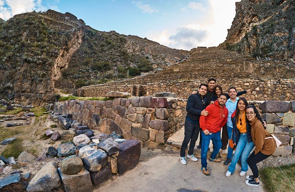 From Cusco: Sacred Valley & Maras Salt Mines Tour With Lunch - Tour Logistics