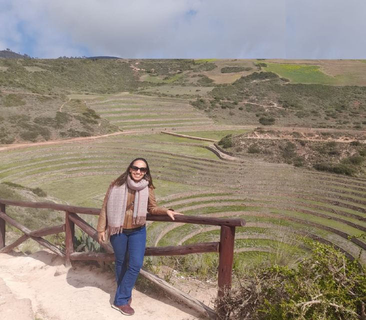 From Cusco Sacred Valley With Buffet Lunch - Transportation