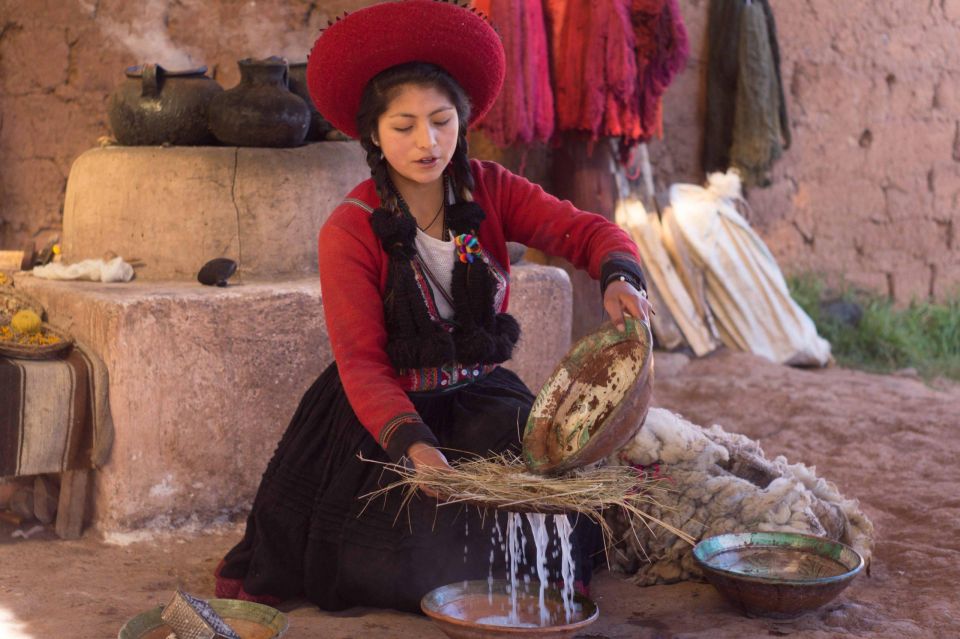 From Cusco: Sacred Valley With Maras & Moray Without Lunch - Common questions