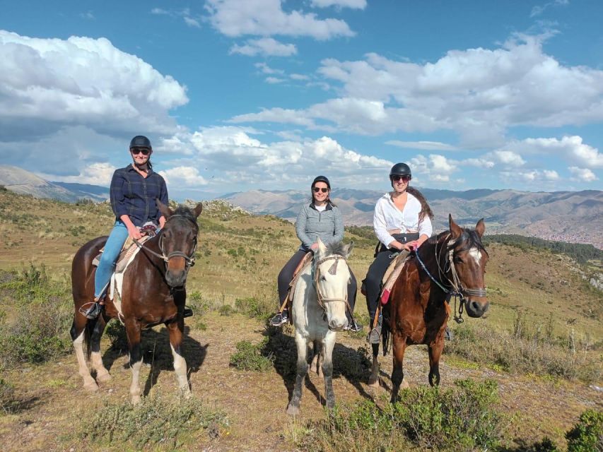 From Cusco: Temple of the Moon Horseback Tour With Transfer - Last Words