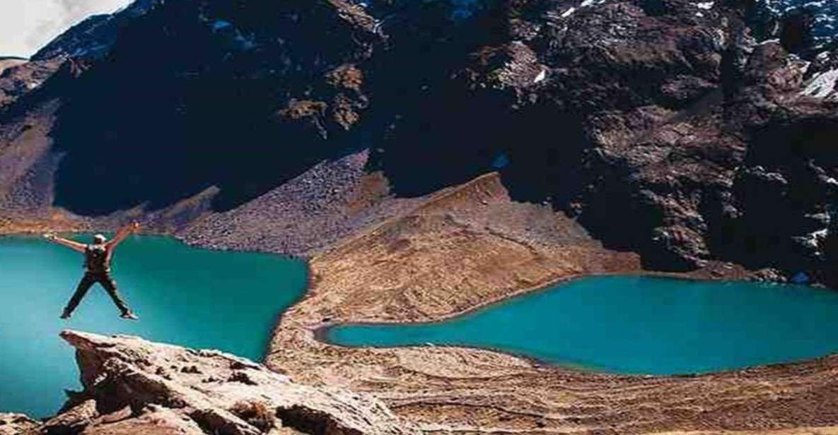 From Cusco the Magic of the 7 Lakes of Ausangate-Full Day - Key Points