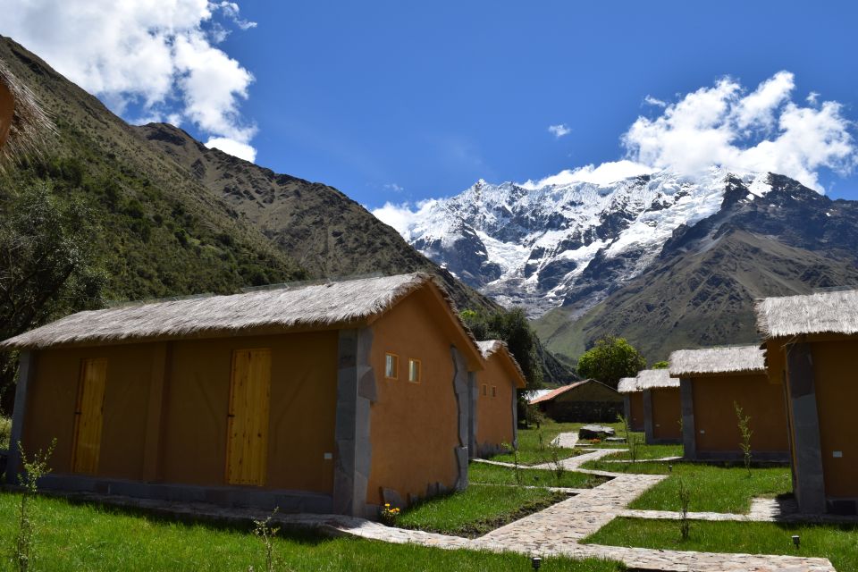 From Cusco: Ultimate Classic Salkantay Trek 5D/5N - Directions