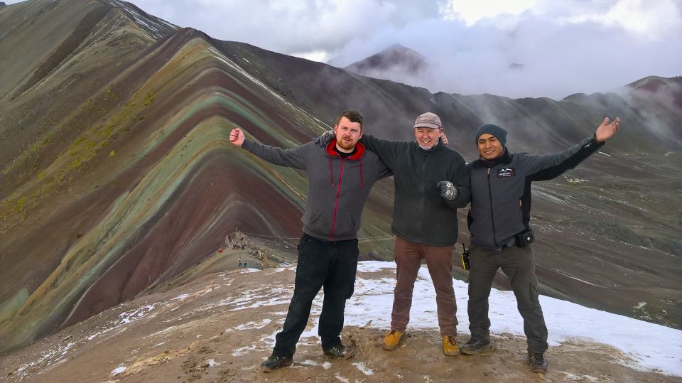 From Cusco: Vinicunca - Rainbow Mountain Tour - Common questions