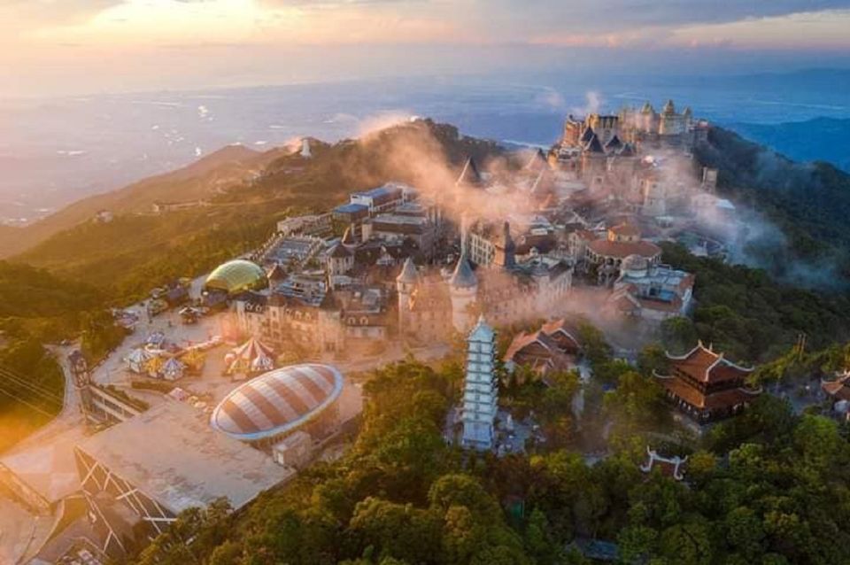 From Da Nang: Ba Na Hills and Golden Bridge Full Day Tour - Common questions