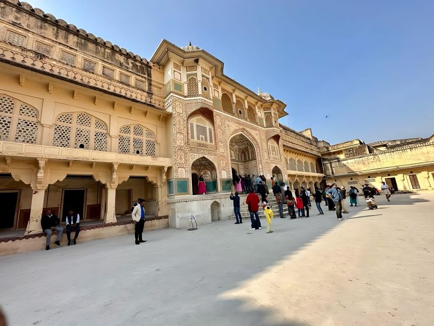 From Delhi: Jaipur City Historical and Culture Full-Day Trip - Last Words