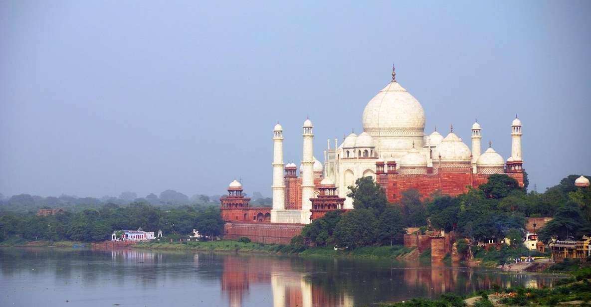 From Delhi: Private Agra Day Tour With Taj Mahal - Last Words