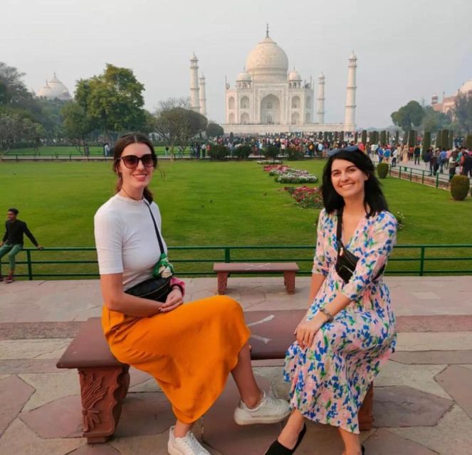 From Delhi: Private Day Trip to Agra With Guide and Transfer - Common questions